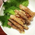 小米3HRW7☆'s cooksnap of when they made シンプルクック♡チーズの豚肉巻きレモン味.