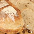 猫好きライダー's cooksnap of when they made **自家製酵母のカンパーニュ**.