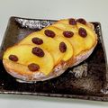キンプリ's cooksnap of when they made 〖林檎のレーズン煮トースト〗.