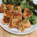 Etsu☆ko's cooksnap of when they made 鮭のバター焼き.