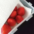 msgnb120's cooksnap of when they made 美味しい取れたてイチゴの保存方法.