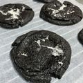 mrsyugafu's cooksnap of when they made マシュマロ＆ココアのクッキー。.