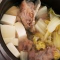 ねこのガストン's cooksnap of when they made 真鱈・豆腐・白菜de三点鍋.