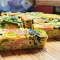 もみゅりん's cooksnap of when they made オーブンで作る＊スパニッシュオムレツ.
