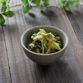 まろんかふぇ's cooksnap of when they made セロリ＆えのき✿香味ポン酢和え.