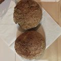 sabfjtora's cooksnap of when they made ドイツパン.