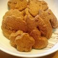 杏仁豆腐☆'s cooksnap of when they made マーガリン100のさくさく型抜きクッキー.