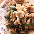 masa0508's cooksnap of when they made 簡単＊豚バラのニラ炒め.