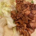 ☆ayumikan☆'s cooksnap of when they made しっとりジューシー！BBQポークソテー.