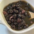 ころラブ's cooksnap of when they made 黒豆煮.