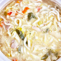 桃華0408's cooksnap of when they made とろみが旨い関西だしのあんかけうどん風鍋.