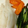 Lake☆Erie's cooksnap of when they made 鱈のソテー.