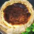 ボビン姫's cooksnap of when they made 簡単バスクチーズ風ヨーグルトケーキ.