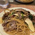 みみず◎'s cooksnap of when they made 簡単で絶品♡濃厚和風パスタ♪.