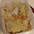 しらたまこむぎ's cooksnap of when they made 白菜と桜えびの蒸し煮.
