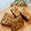 ちーずらばあ's cooksnap of when they made バレンタインに♡フロランタン・ショコラ.