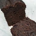リデルさんさんご's cooksnap of when they made バレンタインにも♡生チョコパウンドケーキ.