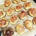 yoyu☆'s cooksnap of when they made ハンバーグ（オーブン使用）.