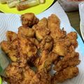Minnie･∀･★'s cooksnap of when they made サクッとジューシー☆鶏胸肉の唐揚げ.