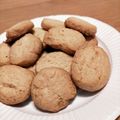 こうたろうのお母さん's cooksnap of when they made サクサクバタークッキー.