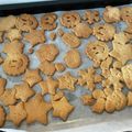 ♡りぃちゃん♡'s cooksnap of when they made HM★簡単サクサク型抜きクッキー.