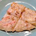ばたみそーぱん☆'s cooksnap of when they made 納豆のチヂミ.