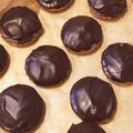 ラムセス３世's cooksnap of when they made 再現！ジャフィー（ＪＡＦＦＹ）ビスケット.