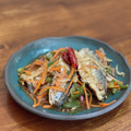 Nilmini's cooksnap of when they made 簡単！ 鰯の南蛮漬け.