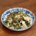 Nilmini's cooksnap of when they made ゴーヤとツナと卵のオイスターソース炒め♪.