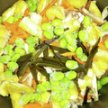 yama_miu's cooksnap of when they made 鮭と枝豆の炊き込みご飯.