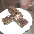 アッキータン's cooksnap of when they made 友チョコに♪お手軽チョコバー.