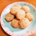 motomi♪'s cooksnap of when they made 紅茶のクリスタルクッキー.