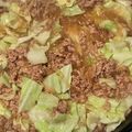 ペロリさとし's cooksnap of when they made キャベツと春雨のひき肉炒め.