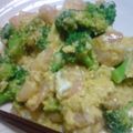 にょん☆太郎's cooksnap of when they made ☆えびたま☆.