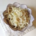 ケコハル's cooksnap of when they made *切干大根の酢漬け*.