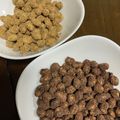 ちーちゃん2511☆'s cooksnap of when they made アレンジでやみつきに！福豆の砂糖菓子.