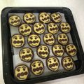 ユノ1492's cooksnap of when they made ★☆アンパンマン・クッキー☆★.