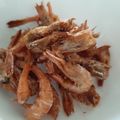 クックF23R74☆'s cooksnap of when they made 焼くだけ。小エビのオーブン焼き☆.