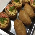 りあまっちゃ's cooksnap of when they made 行事やお祝いに☆オープンいなり寿司.
