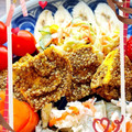 ☆なあなクック☆'s cooksnap of when they made 簡単レンジde卵焼き★作り置き★改良版.