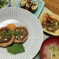 あいちゃんʕ•ᴥ•ʔ's cooksnap of when they made 蓮根とお豆腐のしゃきふわつくね.