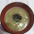 ♡crew♡'s cooksnap of when they made 長芋とすりごまのスープ(すり流し).