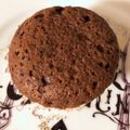 こつぶはゆっちー's cooksnap of when they made HM♡軽めのチョコケーキ／バレンタイン♪.
