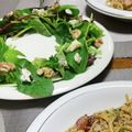 あいちゃんʕ•ᴥ•ʔ's cooksnap of when they made 簡単‼ブルーチーズとクルミのサラダ.