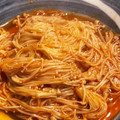 ☆pyontomo☆'s cooksnap of when they made 韓国っぽいピリ辛えのき.