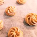 Beかんせい's cooksnap of when they made さっくり！ほろ～り！簡単きな粉ボーロ♪.