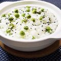 辰夫女子's cooksnap of when they made 春の味♡ホクホク甘〜い豆ごはん.