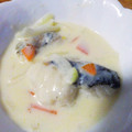 みももも's cooksnap of when they made 簡単♪たらのクリーム煮（生クリーム不要）.