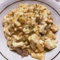 huu_ka's cooksnap of when they made 我が家のメンズ大喜び　♡麻婆豆腐♡.