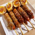 ふぅ＆かず's cooksnap of when they made セブンイレブンのカルビフランク☆.
